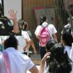El Ministro de Seguridad, Ramón Sabillón anunció este miércoles que vuelve a las escuelas la iniciativa de armar grupos para la policía escolar.