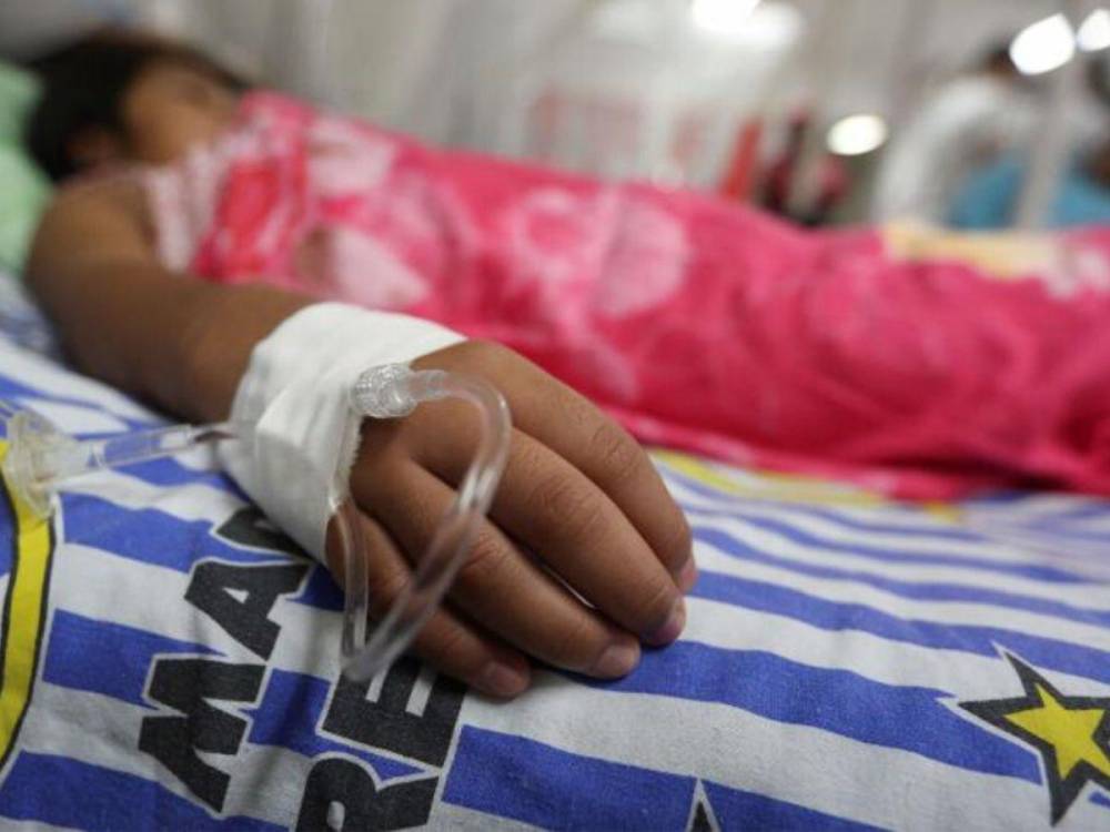 Salud mantiene seis departamentos en alerta por dengue