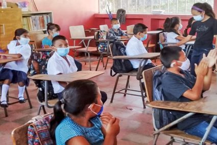 Alumnos hondureños no han recuperado el mes de clases perdido en lo que va de 2023