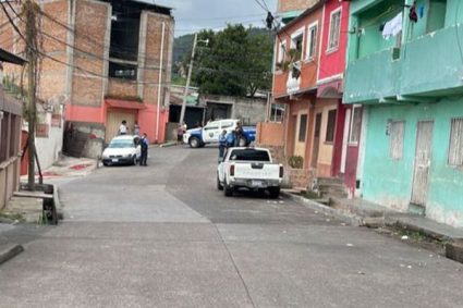 A golpes asesinan a hombre en colonia de la capital de Honduras