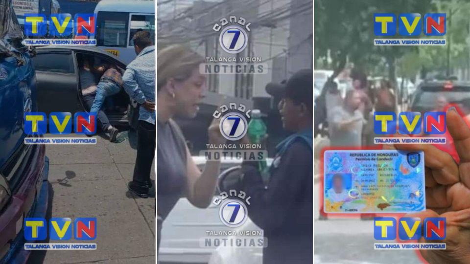 Peleas, insultos y amenazas con armas de fuego, se han realizado durante las últimas semanas en varias partes del país y difundidas en redes sociales