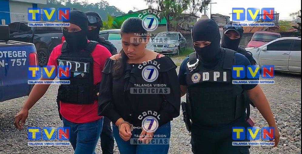 Prisión preventiva para mujer acusada de asesinar a su hija recién nacida