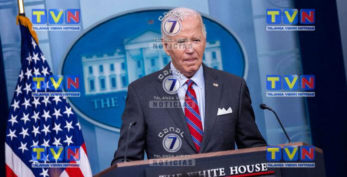 Biden reafirma apoyo a la seguridad de Israel en aniversario de ataques