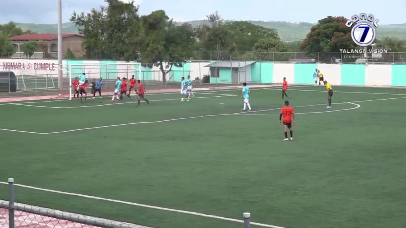 Liga Mayor de Talanga: Real Ermiteño golea 5–1 a Vicente Cáceres