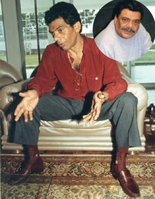 Fallece en Estados Unidos el hondureño Juan Ramón Matta Ballesteros a los 80 años.