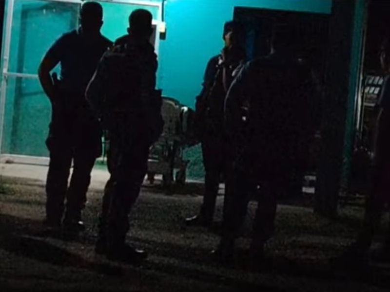 Pelea entre trabajador y jefe acaba en doble homicidio en Santa Bárbara.