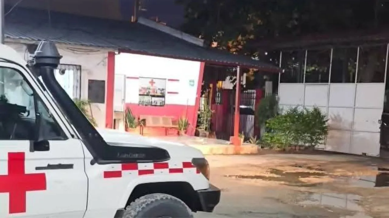 Muere bebé de un año y tres meses tras caer en un recipiente con agua en su hogar.