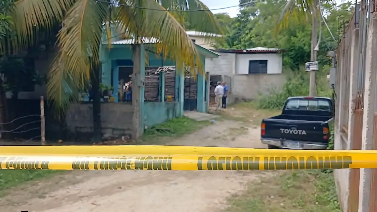 Deportado asesina a su amigo que lo había ayudado en San Pedro Sula.