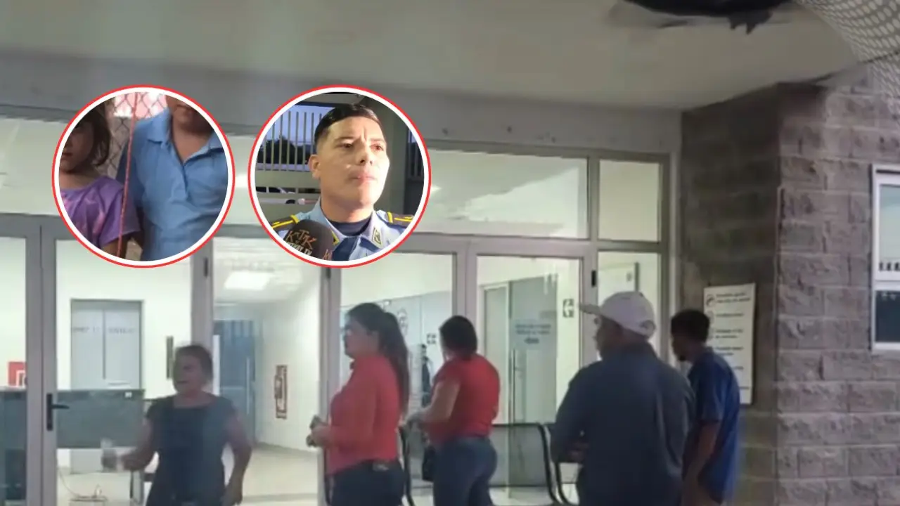 Aparecen sanos y salvos dos menores reportados como desaparecidos en Santa Rita, Yoro.