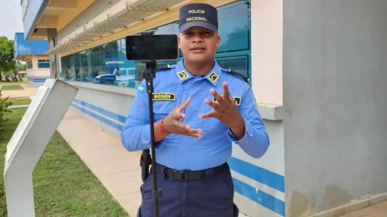 Policía muere en ataque armado en hospital de Puerto Lempira.