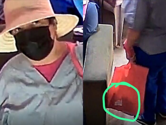 Falsa enfermera engaña a abuelitos y roba costosa tablet a hondureña recién llegada de Australia.