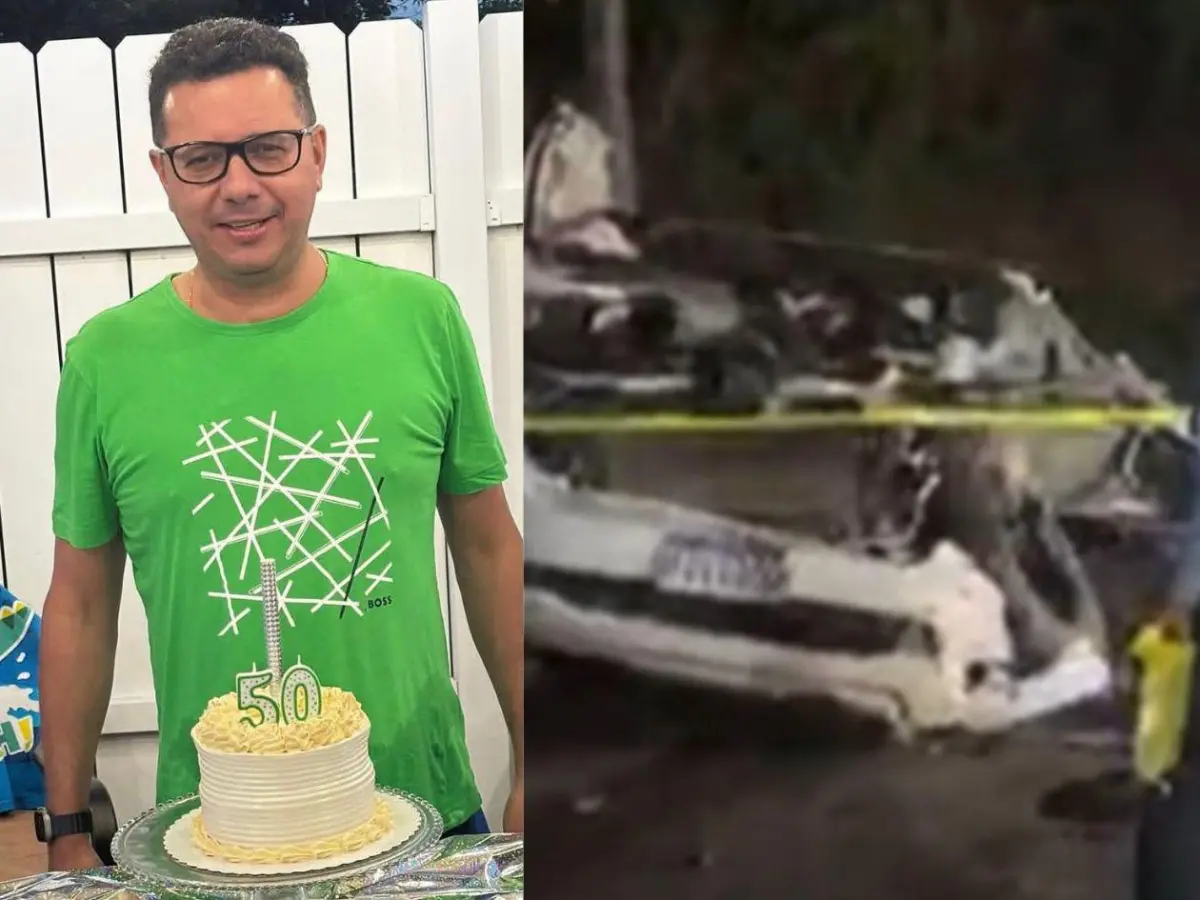 Así era Miguel Venancio Madrid, el ingeniero agrónomo que perdió la vida en un trágico accidente en Santa Cruz de Yojoa.