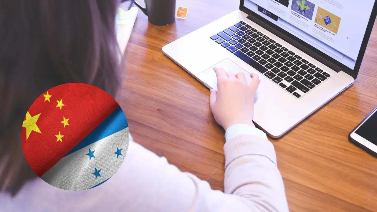 China abre convocatoria de 30 becas para estudiantes hondureños.