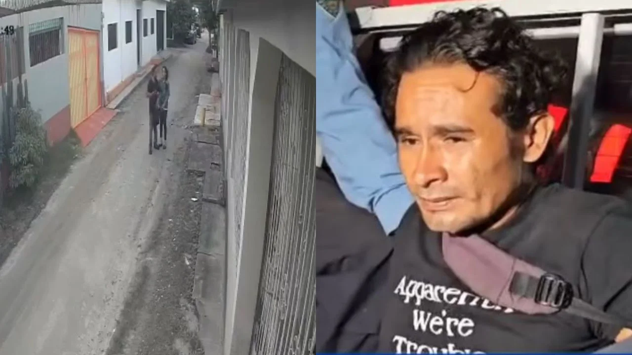 Asaltante de repartidor en San Pedro Sula es identificado gracias a video viral.