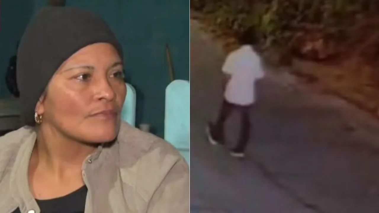 Horror en El Tablón: madre denuncia que su hijo fue engañado con una malteada y asesinado.