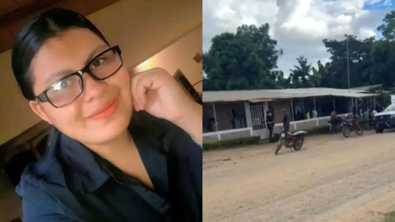 Tragedia en El Paraíso: joven es encontrada sin vida en baño de un comedor.