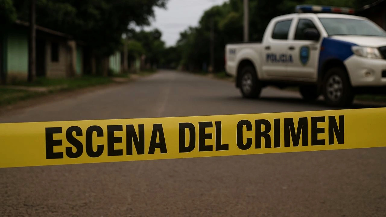 Pareja es asesinada en Nacaome tras negarse a brindar información a hombres armados.