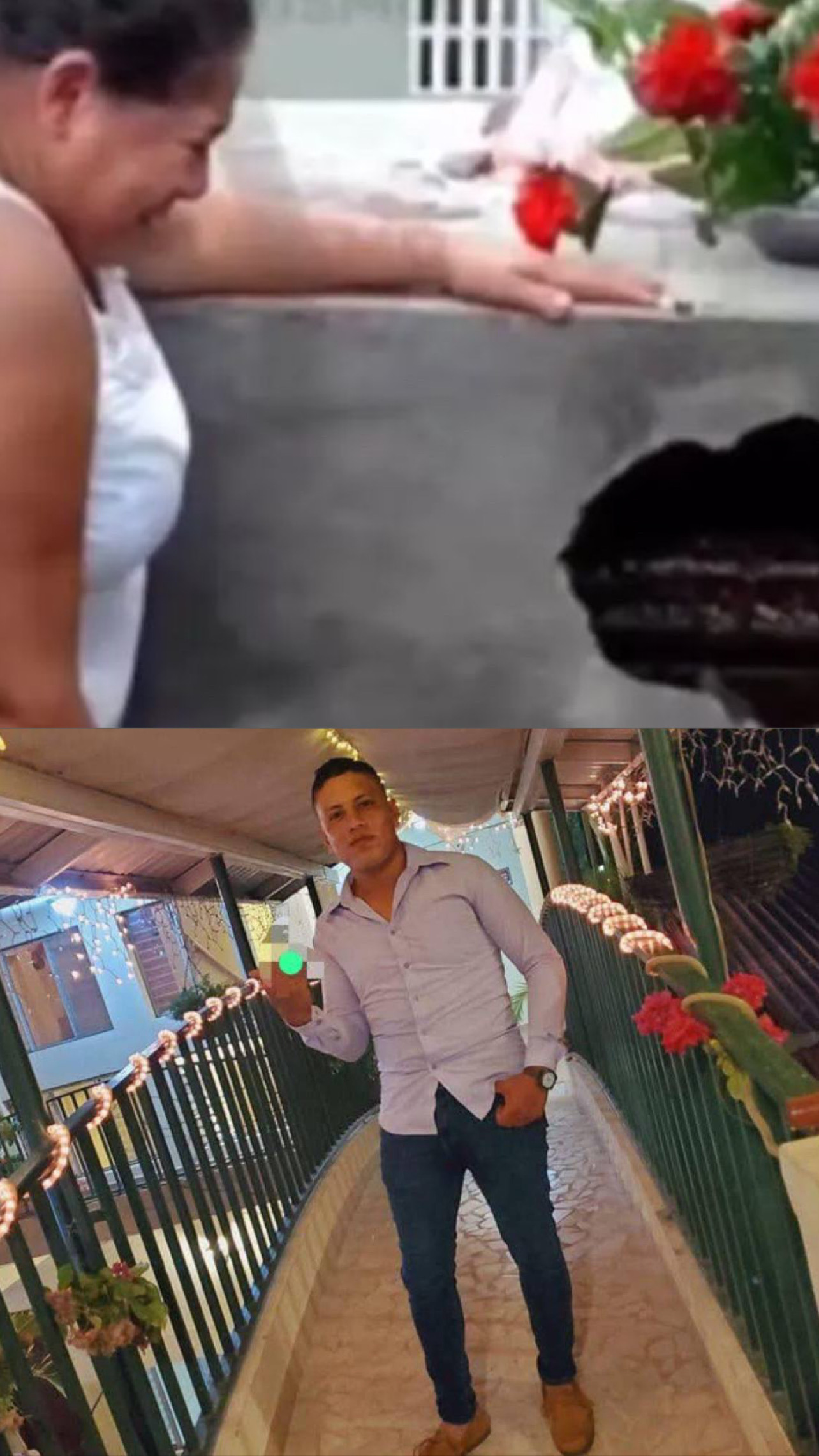 “Ni muerto lo dejan en paz”: profanan y queman tumba de joven en Tocoa.