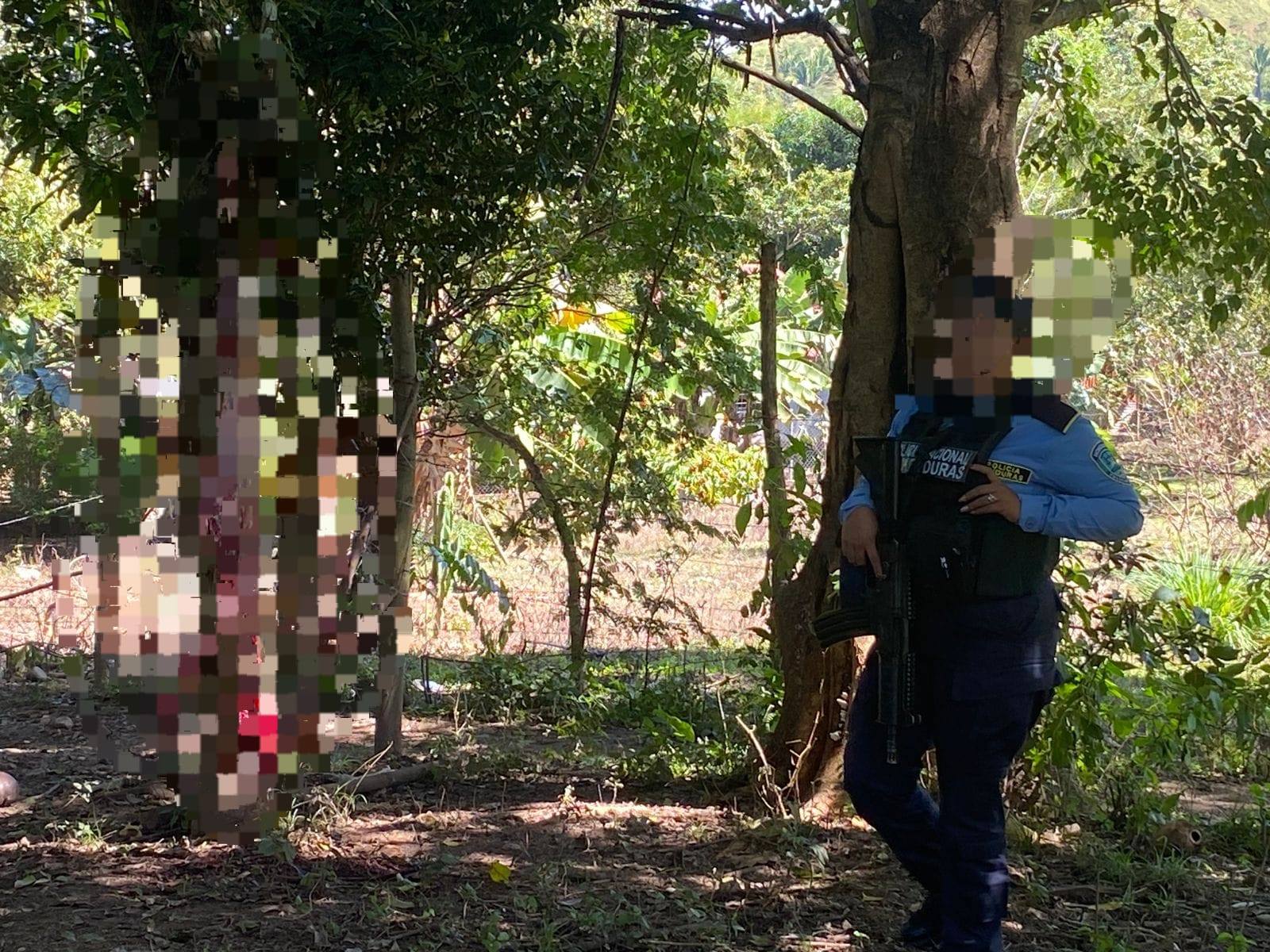 Detienen a hombre por sacrificar un perro para comérselo en San Esteban, Olancho.