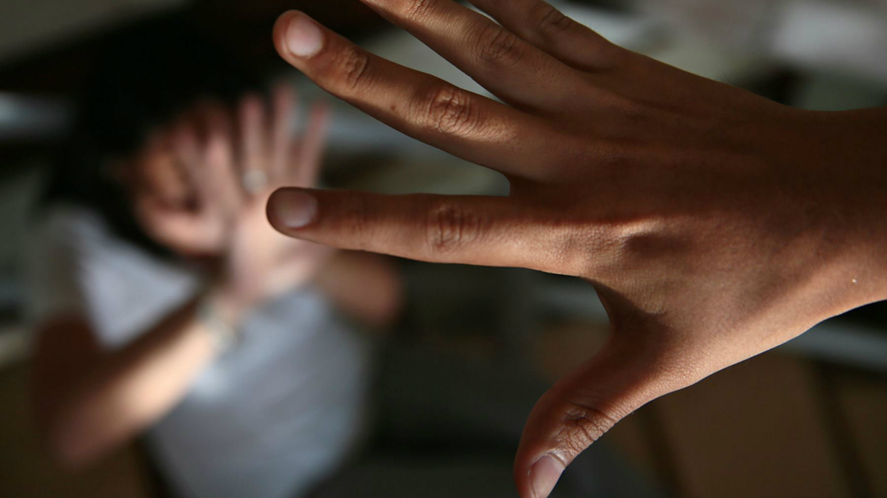 “Rescatan a niña secuestrada en Amarateca y captor huye lanzándose a un río”