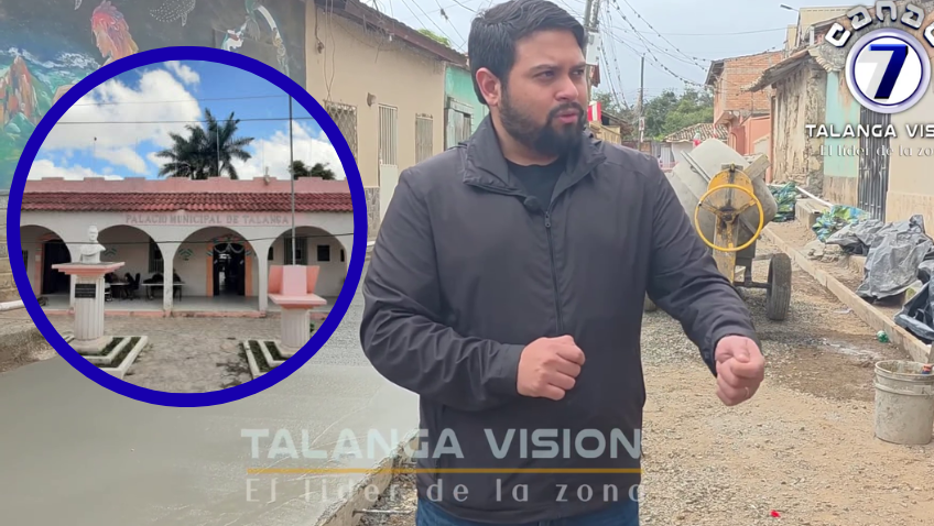 Cero Excusas en Talanga: Banegas Afirma que ‘la transparencia es un tema innegociable (Video)