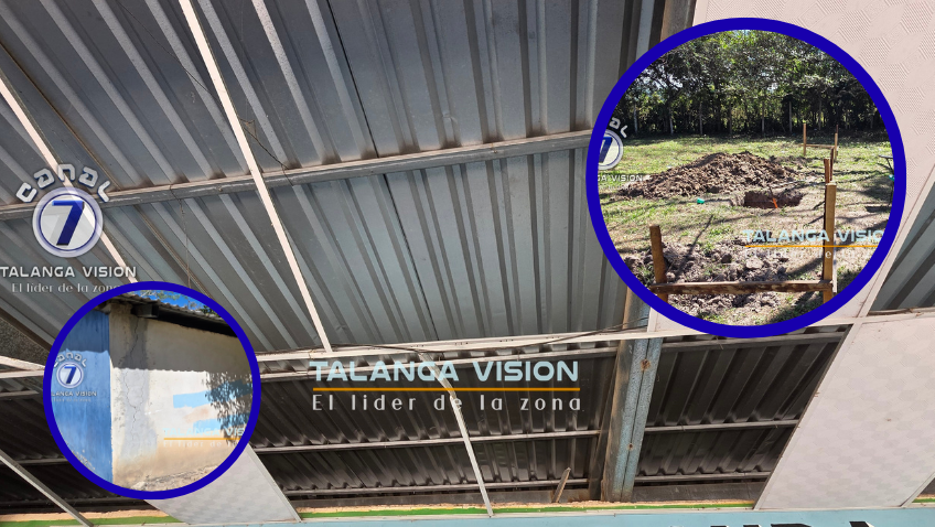 Padres de Familia Inician Construcción de Escuela en La Labranza, Talanga