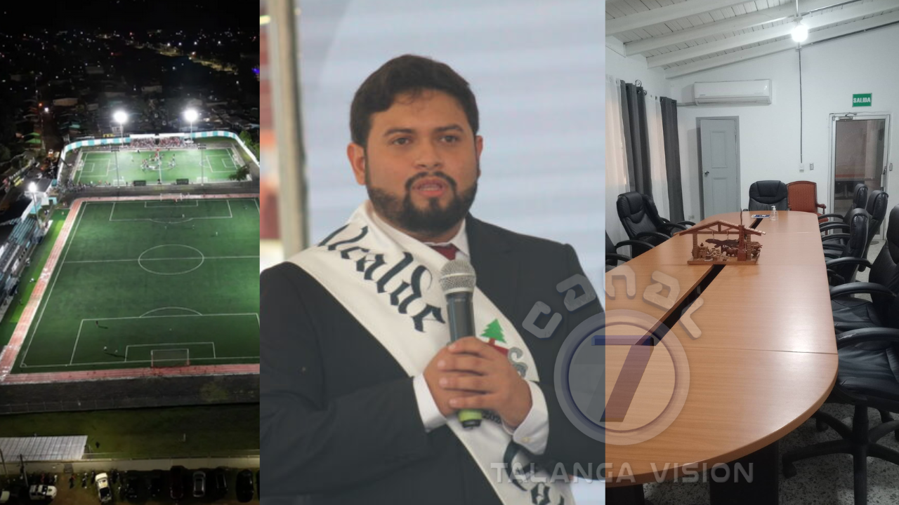 Video: Alcalde Rudy Banegas llama a la unidad de regidores y aclara situación del estadio municipal