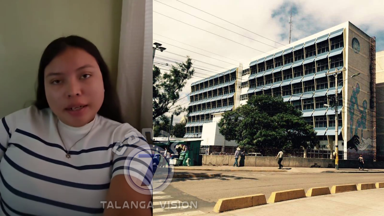 Talangueña Celeste Estrada denuncia deficiencias en el sistema de salud tras experiencia de su madre en el Hospital Escuela